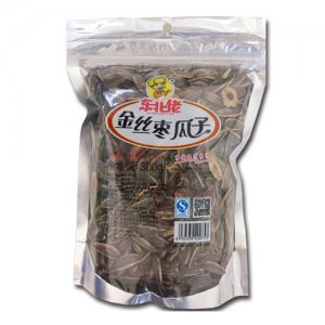 东北佬红枣瓜子300gX20袋