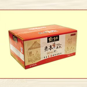 炎亭渔夫鱼饼规格箱