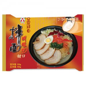 宇花拌面甜口