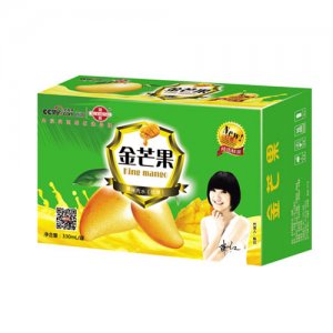 享念金芒果汽水