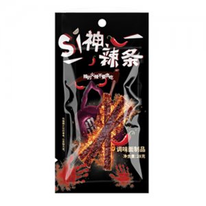 鸽鸽死神辣条-28g