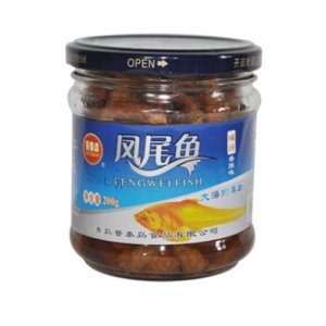 景泰岛凤尾鱼