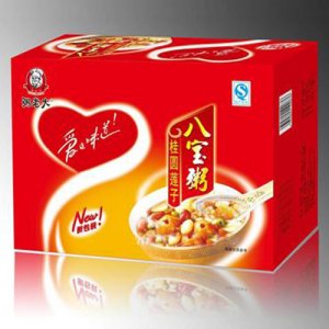 粥老大桂圆莲子八宝粥320g×10（12罐）