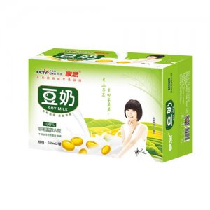 享念豆奶