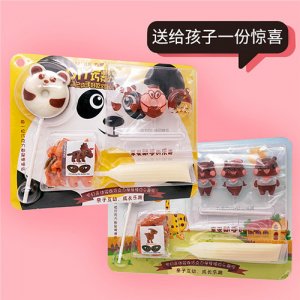 巧爵巧克力食玩棒棒糖袋装