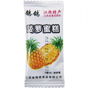 鸽鸽菠萝糕散装