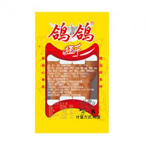 鸽鸽香辣豆腐干