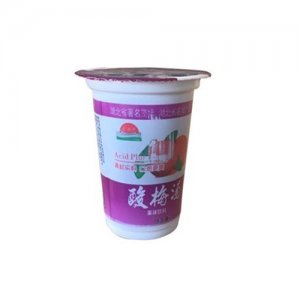 爱心牛酸梅汤