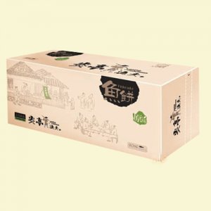 炎亭渔夫鱼饼原味