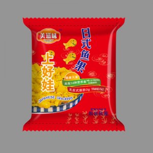 美滋味日式鱼果红