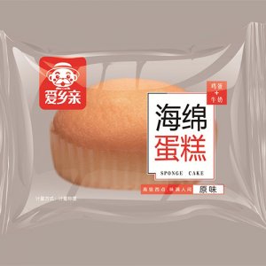 爱乡亲海绵蛋糕