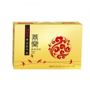 享念燕窝银耳饮品