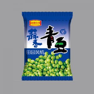美滋味蒜香青豆蓝
