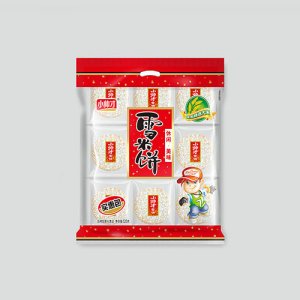 小帅才雪米饼520g