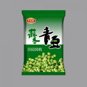 美滋味蒜香青豆绿