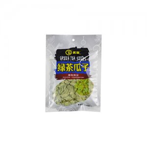 武臣绿茶瓜子168g