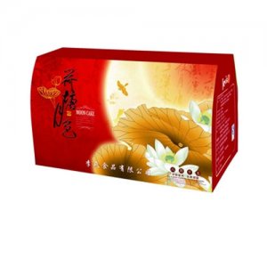 李氏荷塘月色月饼