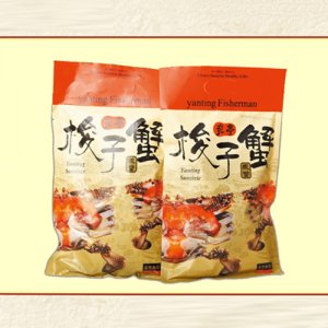 炎亭渔夫餐饮梭子蟹
