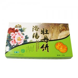 牡丹福洛阳牡丹饼豆绿