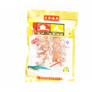 炎亭渔夫鱼丸卤味80g