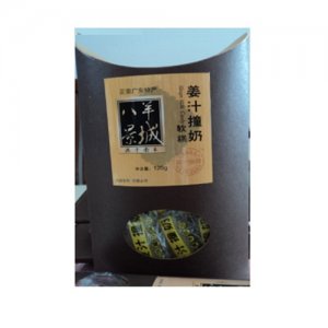 羊城八景120g姜汁撞奶软糕