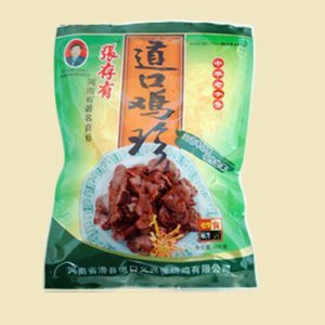 义兴张鸡珍