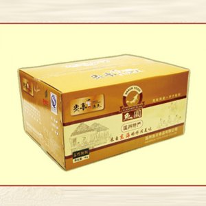 炎亭渔夫鱼圆规格箱