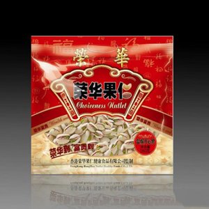 荣华260克盐局开心果