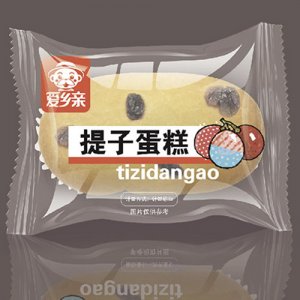 爱乡亲提子蛋糕(欧式蛋糕款)