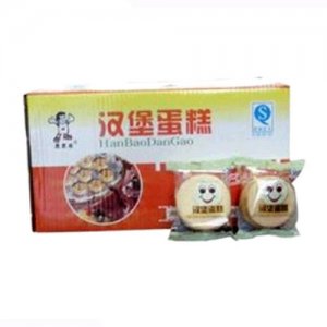 灵灵龙汉堡蛋糕