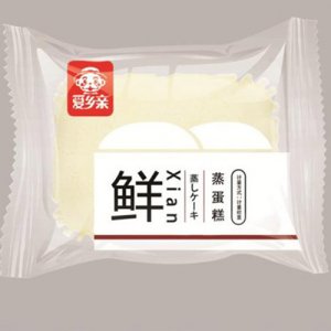 爱乡亲鲜蒸蛋糕