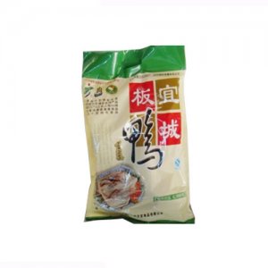 李方忠宜城板鸭绿袋装