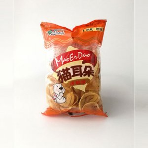 黄氏兄弟猫耳朵香辣味