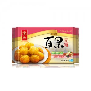 李氏百果元宵400g