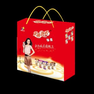 黄梅飘香十二杯奶茶礼品盒