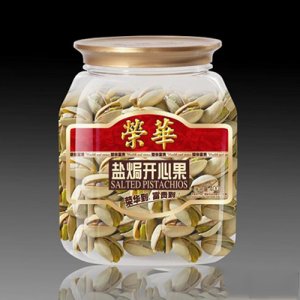 荣华400克盐局开心果