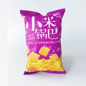 黄氏兄弟小米锅巴番茄味