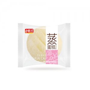 小帅才蒸蛋糕奶香味