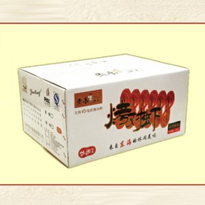 炎亭渔夫烤对虾规格箱
