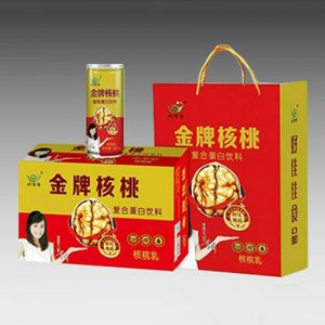 好佳佳核桃复合蛋白饮料
