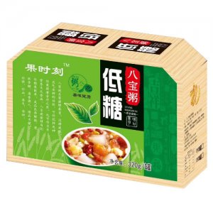 果时刻低糖八宝粥（礼盒装）