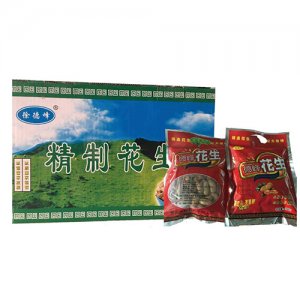 徐德峰精制花生