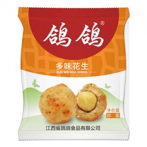 鸽鸽多味花生