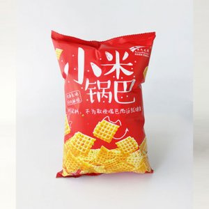 黄氏兄弟小米锅巴香辣味