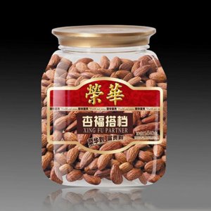 荣华540克杏福搭档