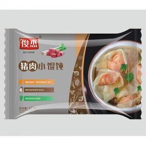俊杰猪肉小馄饨