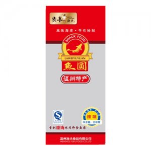 炎亭渔夫辣味-散称鱼圆