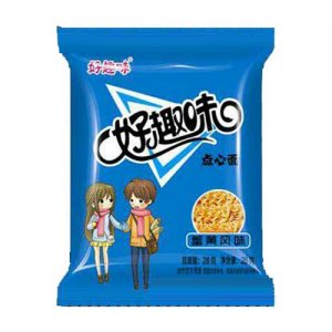 好趣味蟹黄风味火鸡面