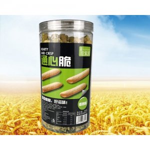 旭紫源通心脆香葱味