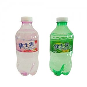 健士露碳酸饮料